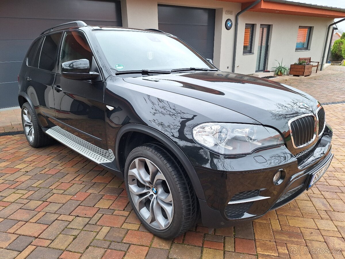 BMW X-5 xDrive 30d,2013. - 2