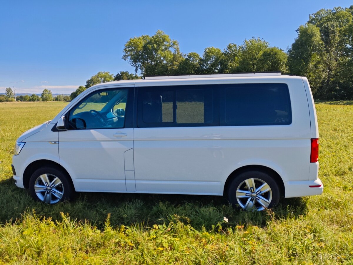 Volkswagen Multivan T6, 10/2019,2.0TDI - 2