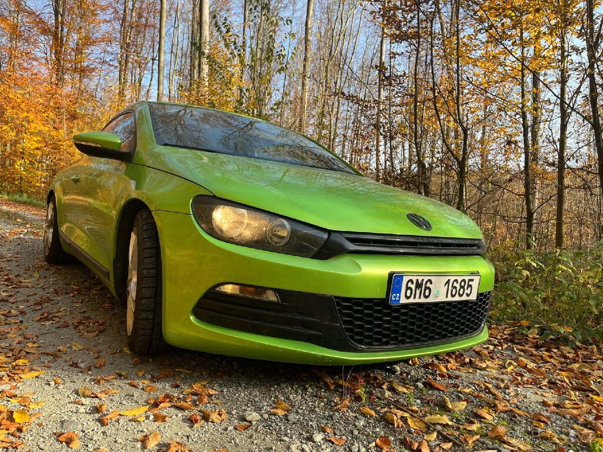 VW Scirocco - 2