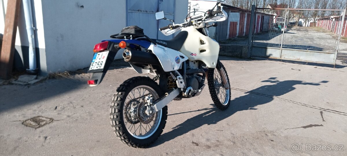 Suzuki DR-Z 400 S