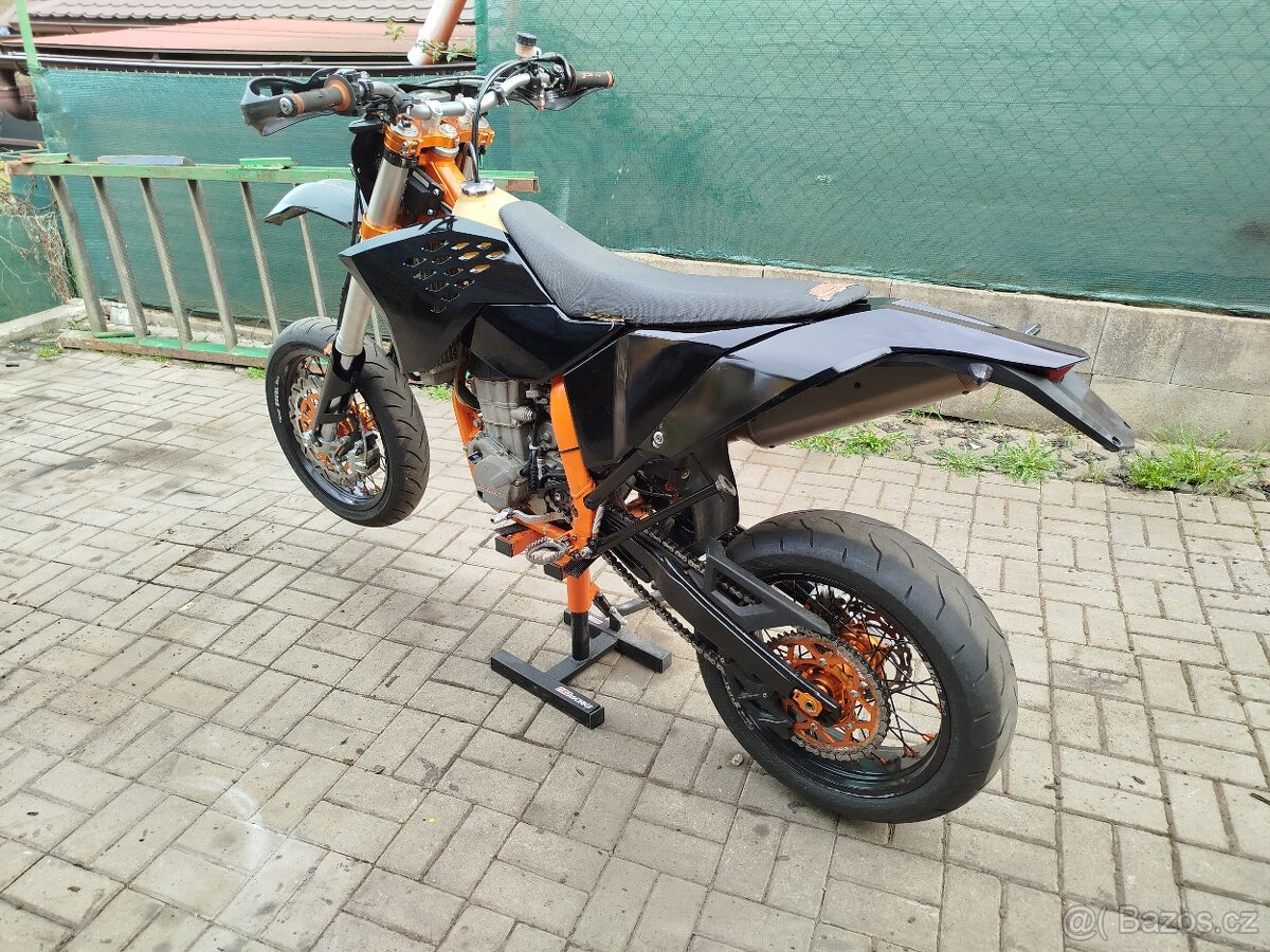 KTM exc 450