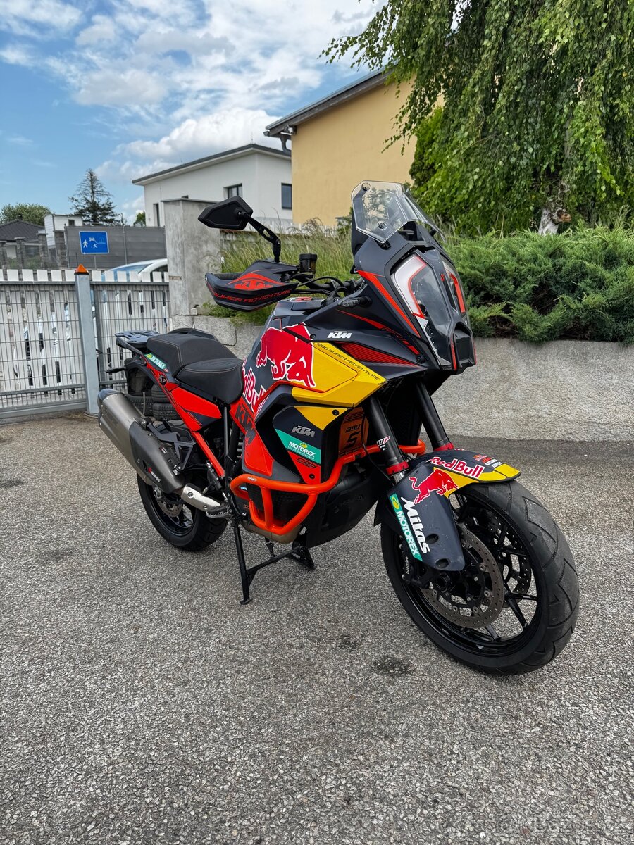 KTM 1290 Super Adventure S