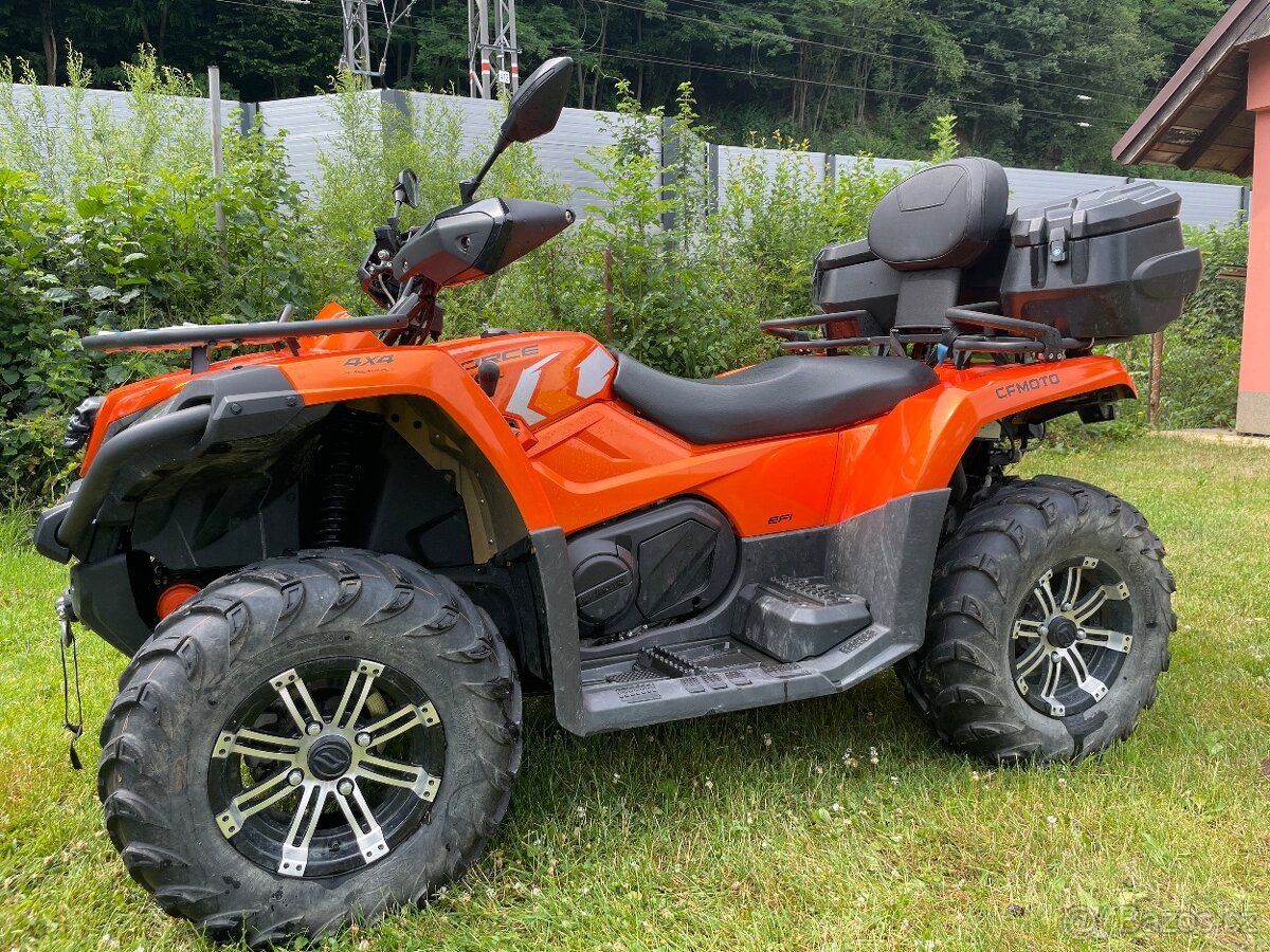 CF MOTO Gladiátor X450