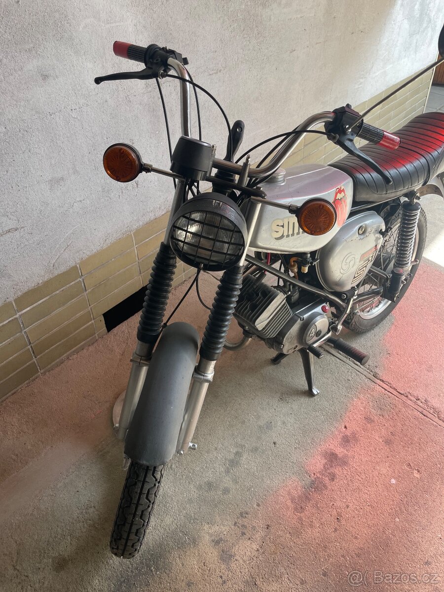 Simson s51 enduro
