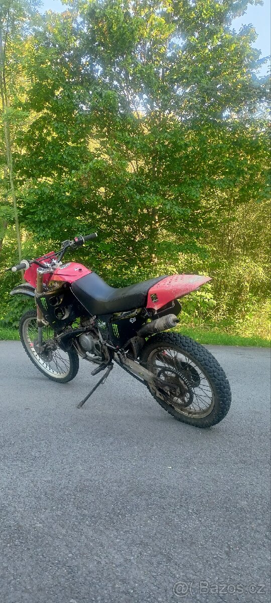 Derbi senda 70cc