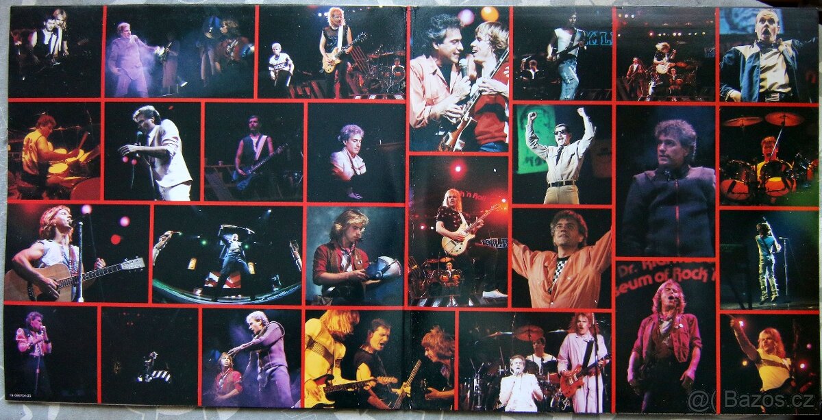 LP deska - Styx - Caught In The Act (2LP) - 2