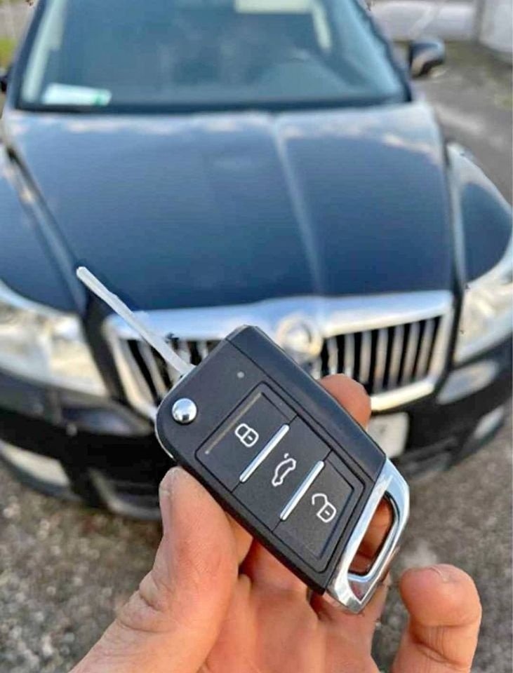 Autoklíče - na počkání. - 2