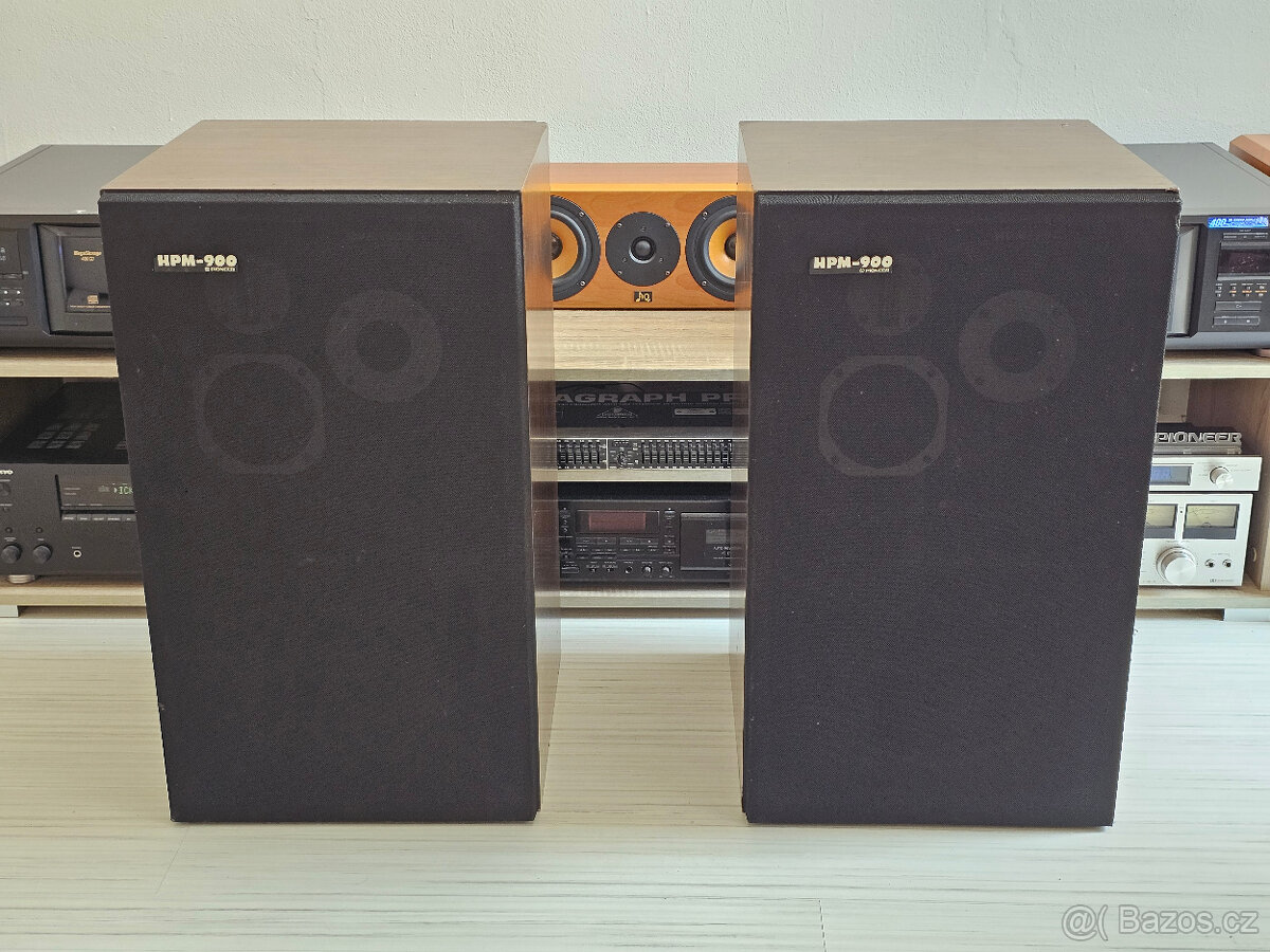 Reproduktory Pioneer HPM-900 - 2
