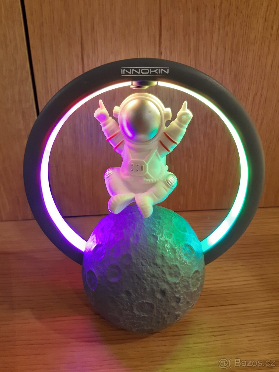 Bluetooth reproduktor levitující Astronaut - 2