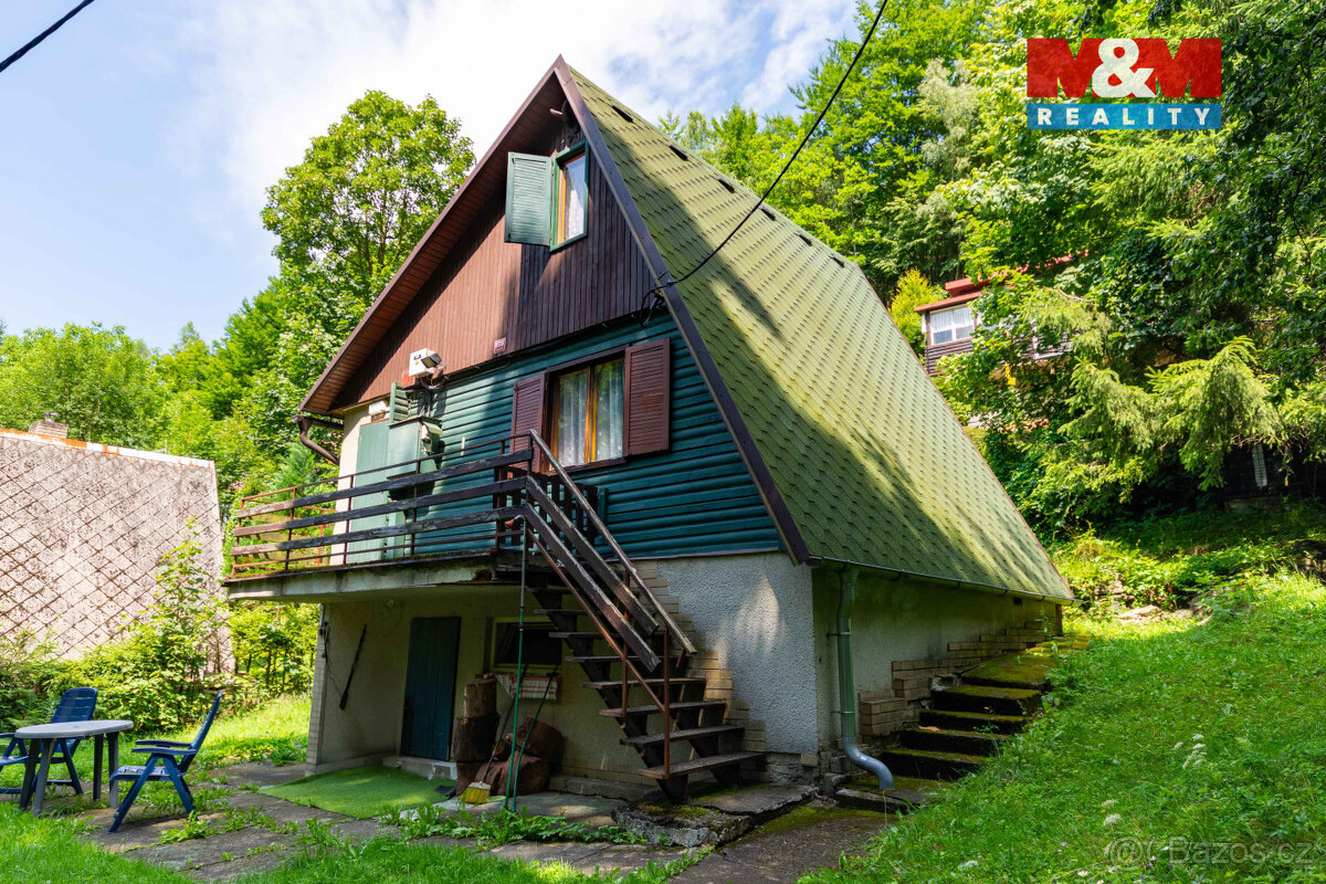 Prodej chaty, Morávka - 2