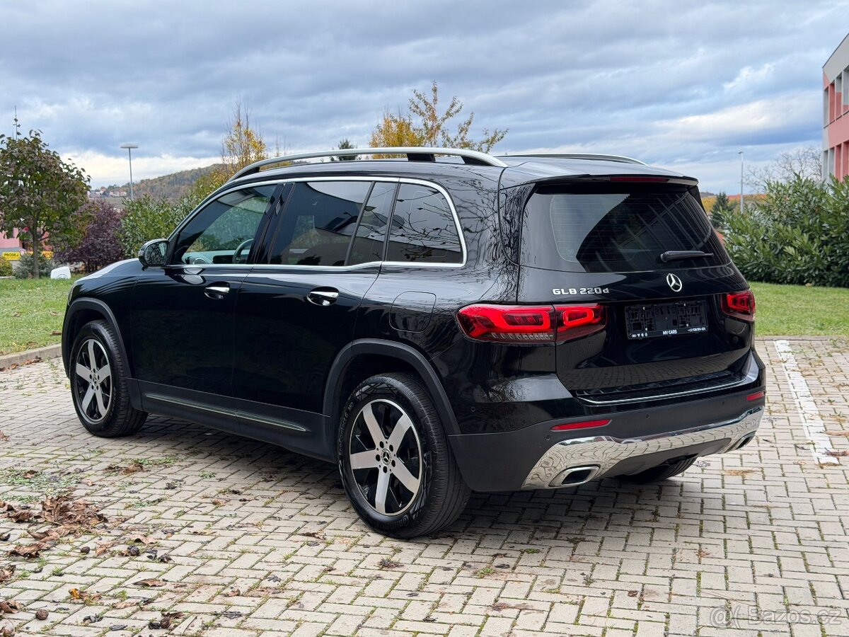 MERCEDES-BENZ GLB 220d • VIRTUAL • MULTIBEAM • FULL • TOP - 2