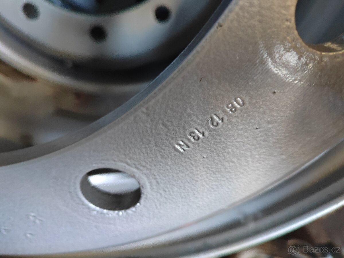 Prodám ocelové disky 22,5x9,00 - 2