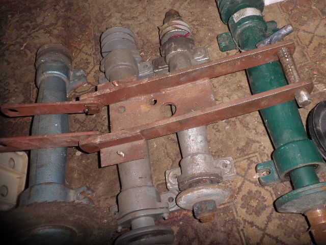 hřídel cirkulárka - 2