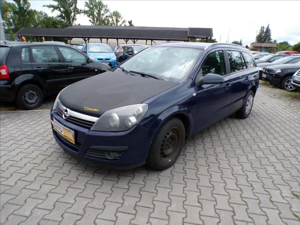 Opel Astra 1,7 CDTi N1,TAŽNÉ ZAŘÍZENÍ - 2