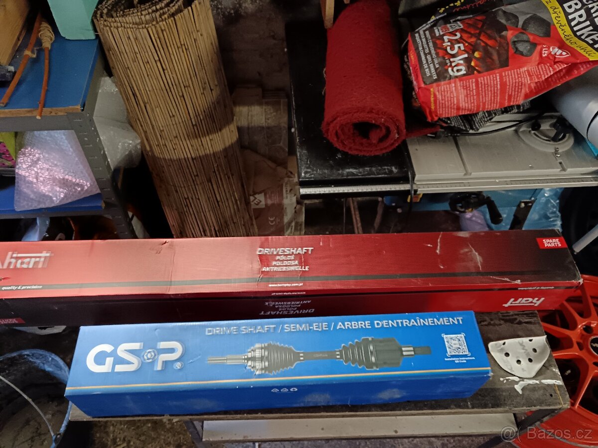 Mercedes POLOOSY bečko w245 - 2