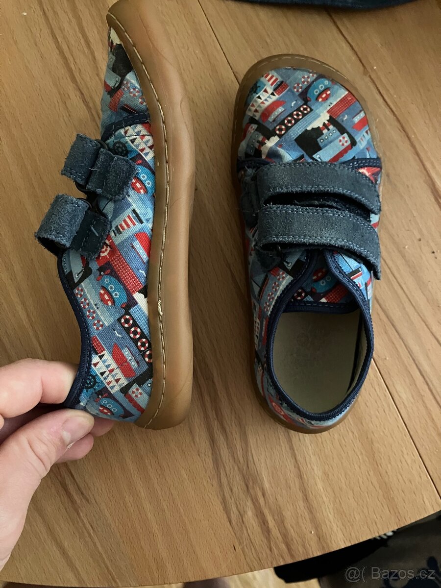 Barefootove boty Frodo vel.30 - 2