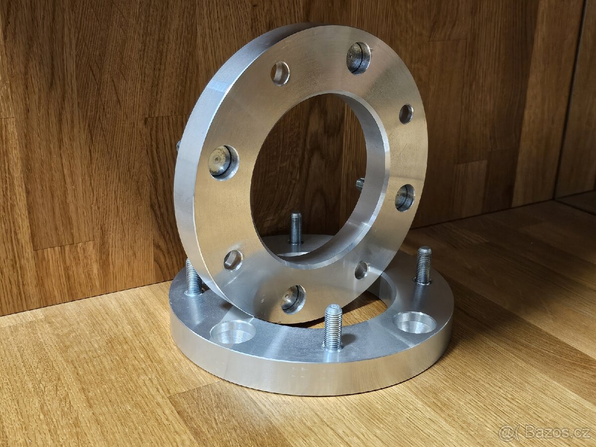 Podložky pod kola 4x156 22mm - 2