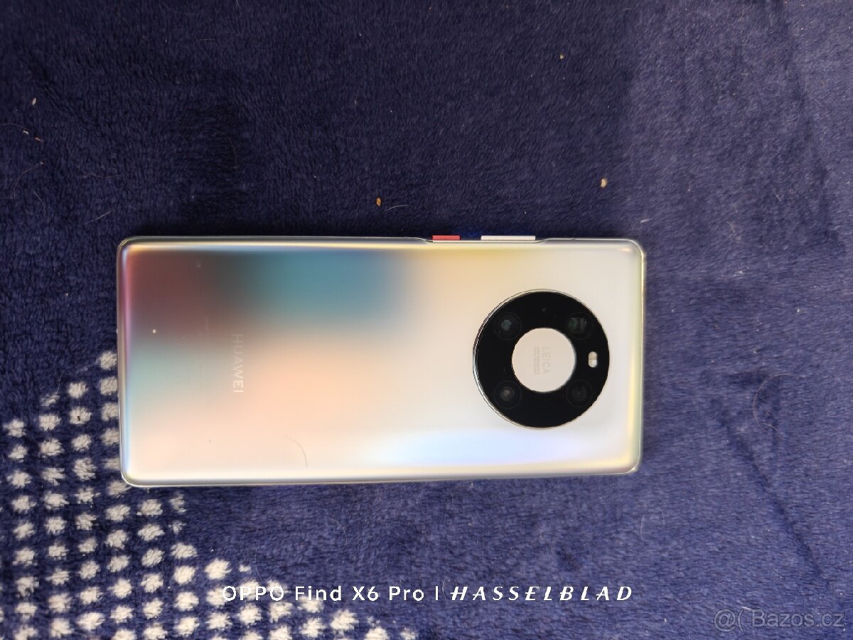 Huawei Mate 40 pro, 8/256GB - 2