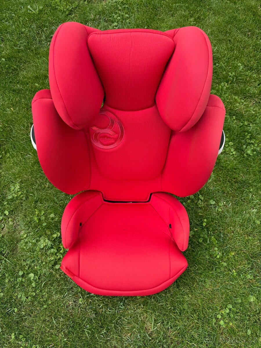 Autosedacka Cybex Solution M-fix, 15-36 kg - 2