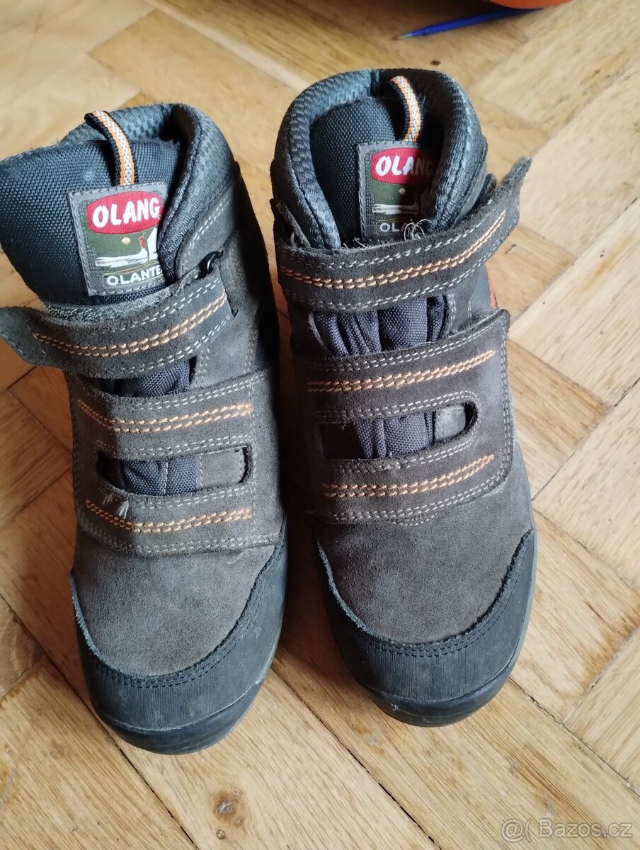 Boty Olang Fox - 2
