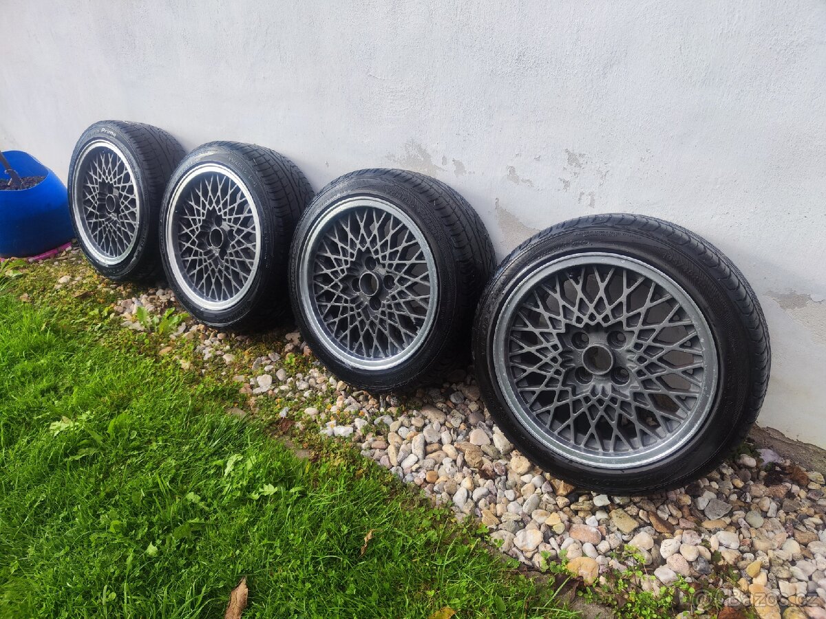 ALU kola 4x100 r15 - 2
