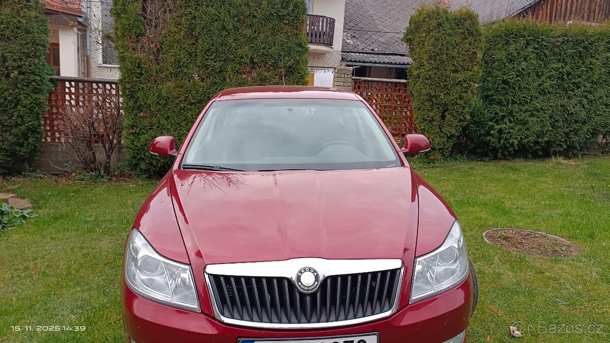 Škoda Octavia 1.9 TDI - 2