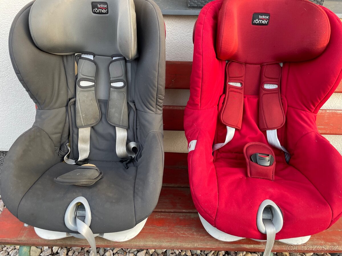 Dětské sedačky - 2