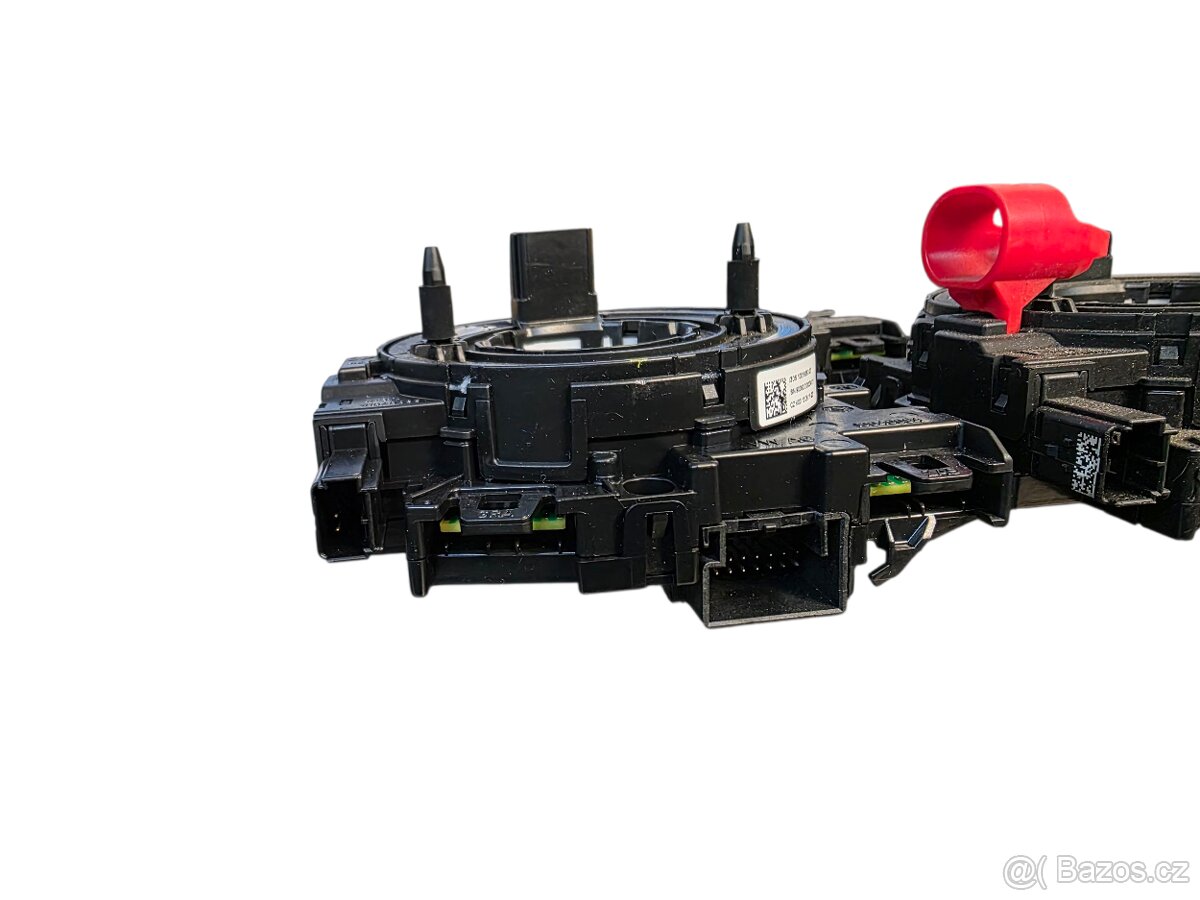 Kroužek airbagu Octavia II,III 5K0953549A,F/5Q0953549 - 2