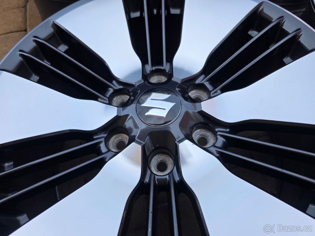 Alu kola Isuzu D-Max 6x139.7 18" Isuzu D-Max