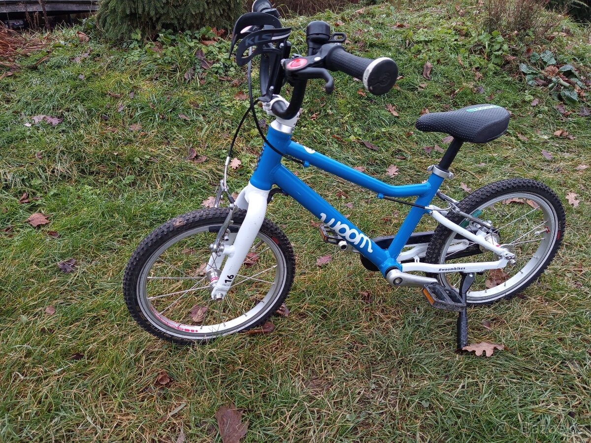 Dětské kolo Woom 3 - 2