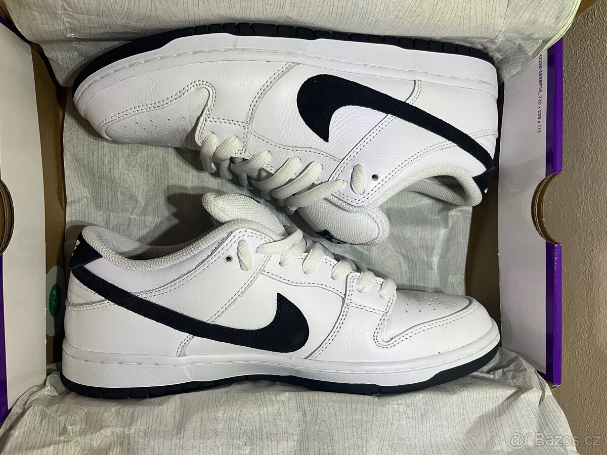 Boty Nike SB Dunk Low Pro vel.44 - 2