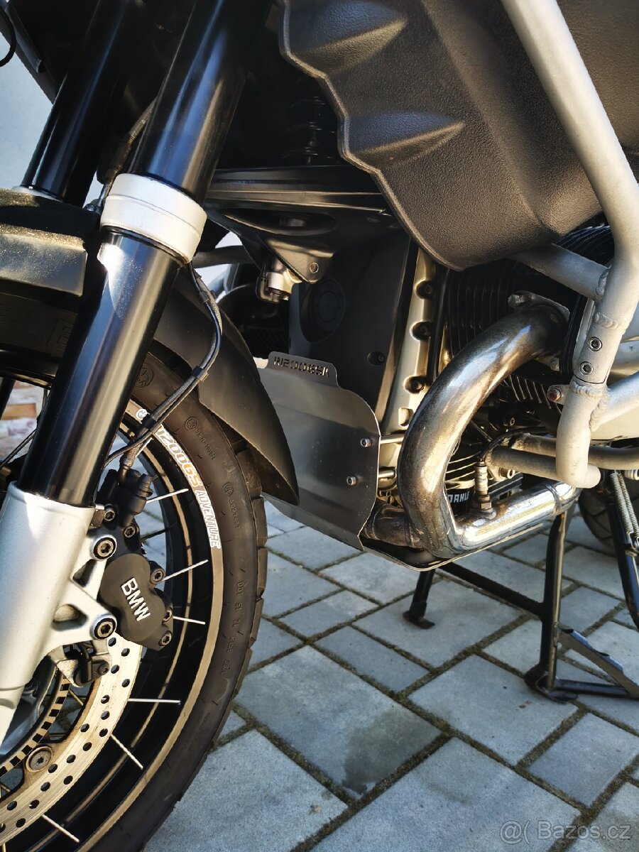 BMW R 1200 GS Adventure - 2