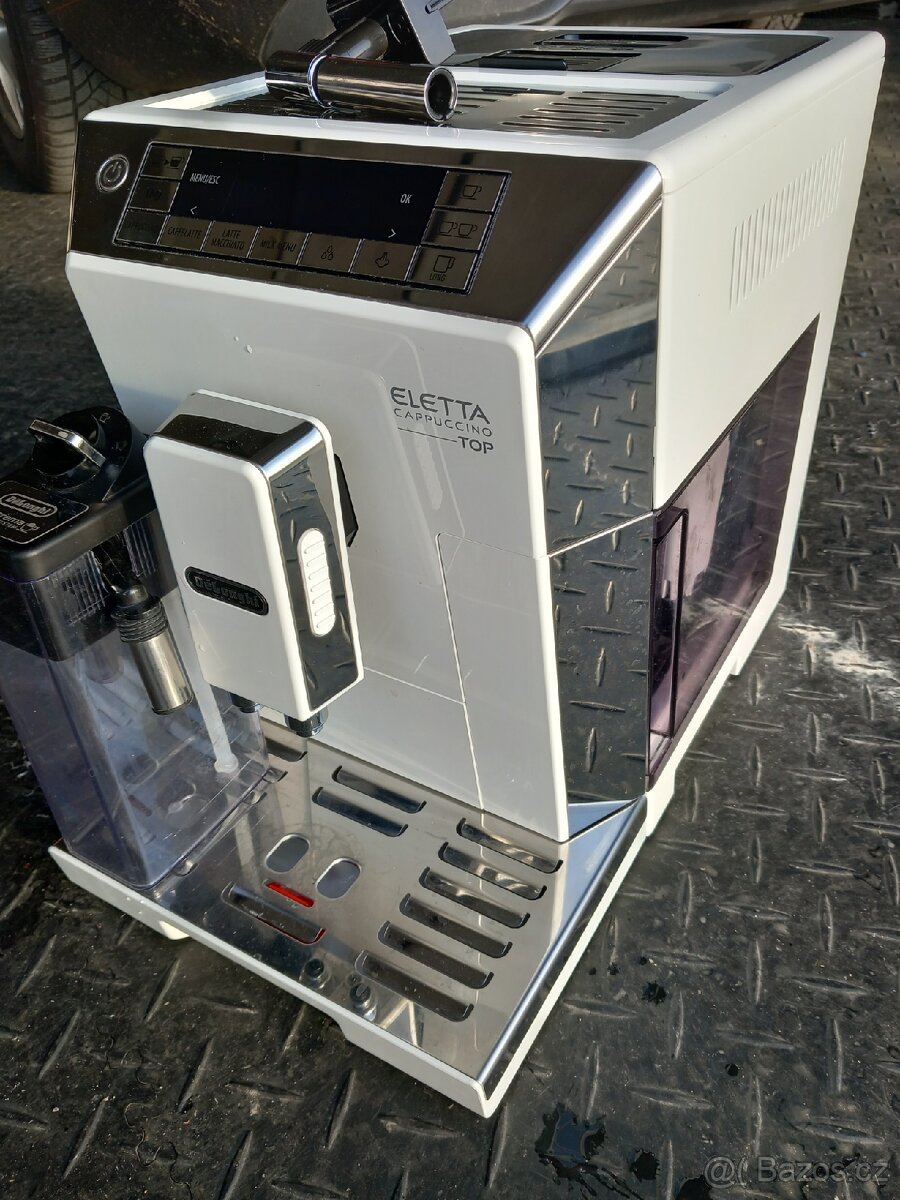 Kávovar DeLonghi Eletta cappuccino top - 2