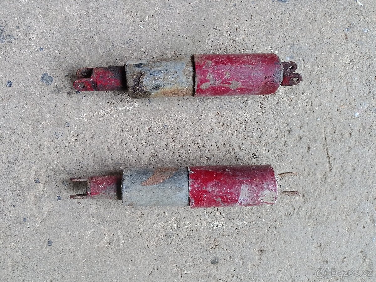 Zadní tlumiče Jawa - 2
