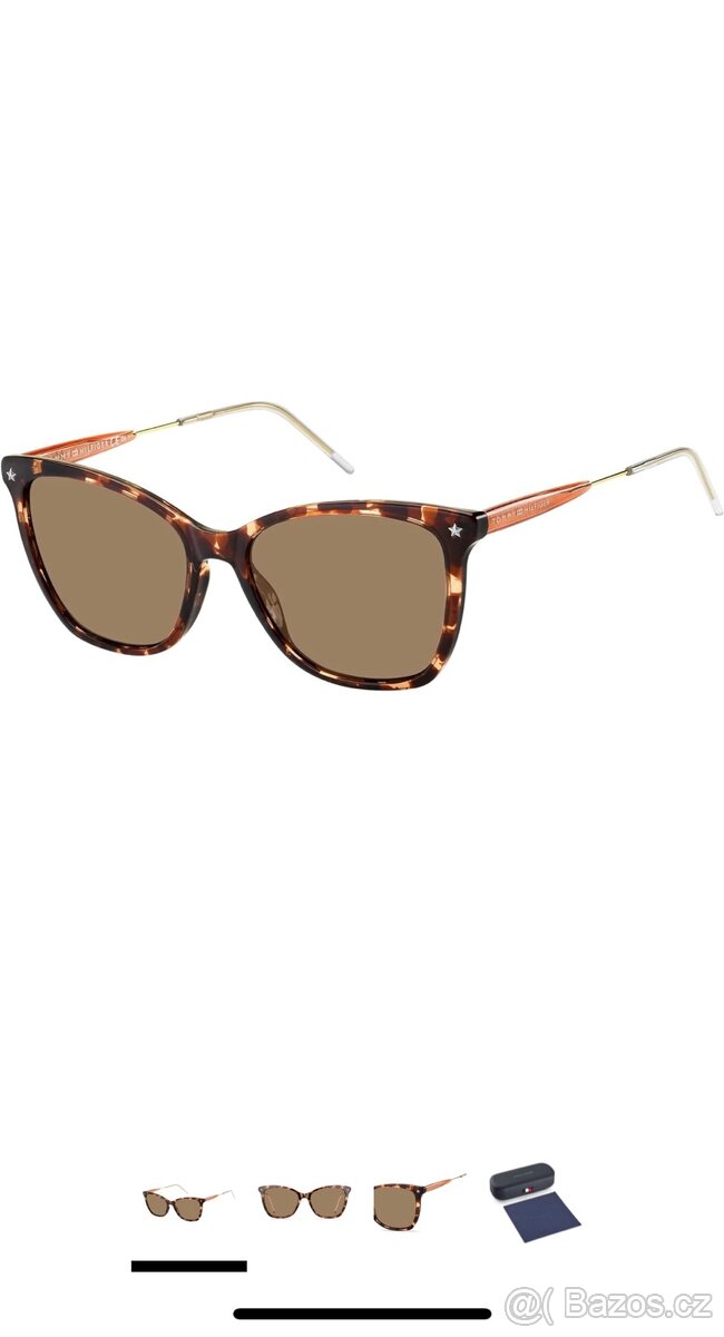 Sluneční brýle Tommy Hilfiger - 2