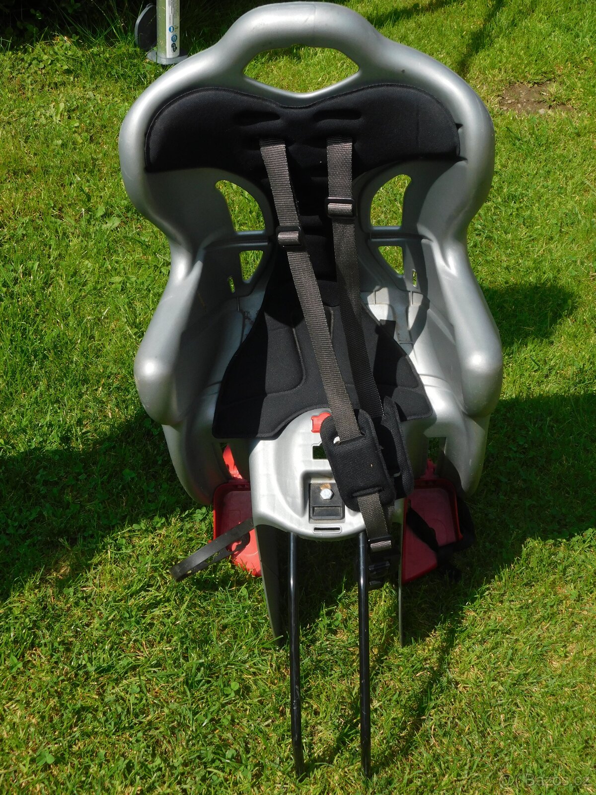 Dětská cyklosedačka Bellelli B-ONE - 2