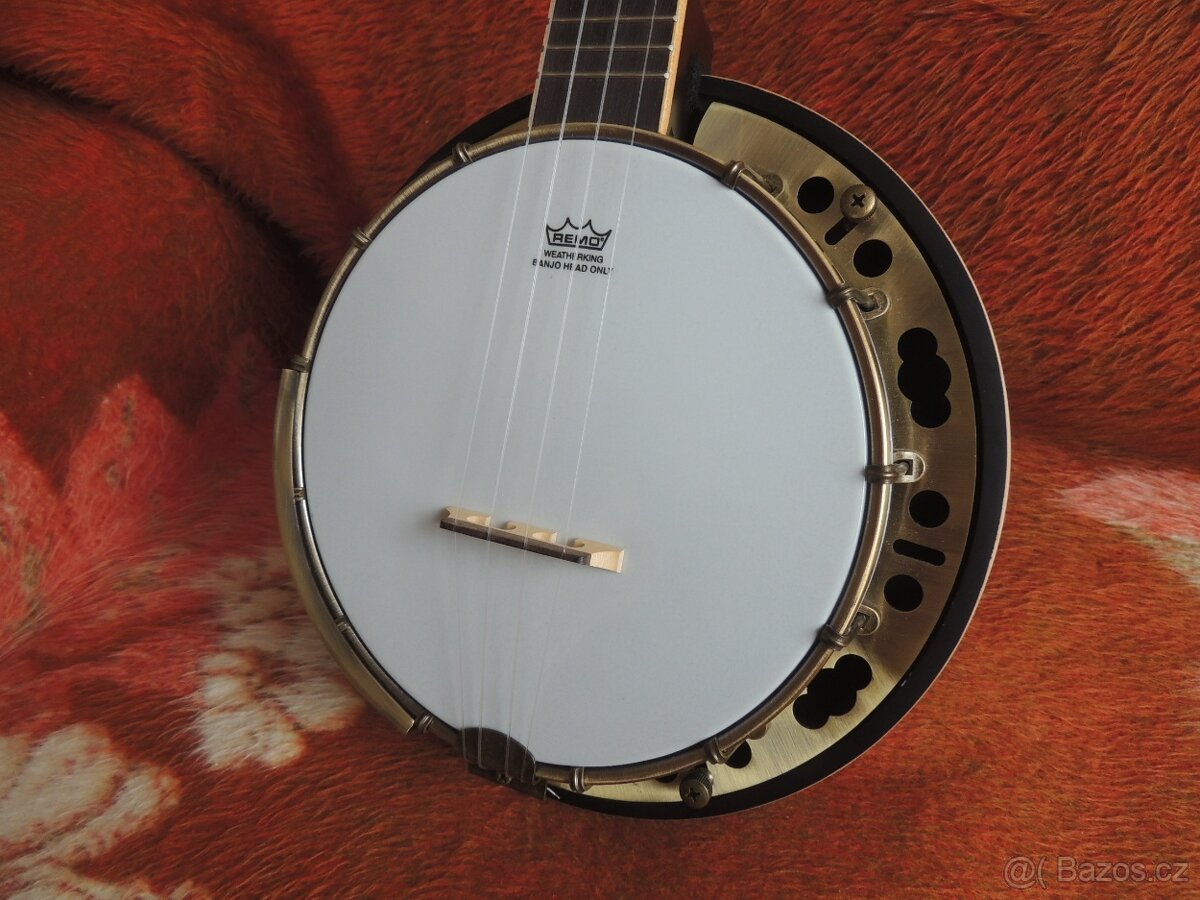 Banjolele Harley Benton BJU-15 - 2