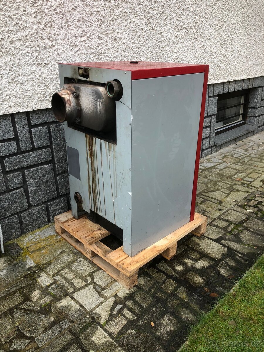 KOTEL VIADRUS U24 - 2