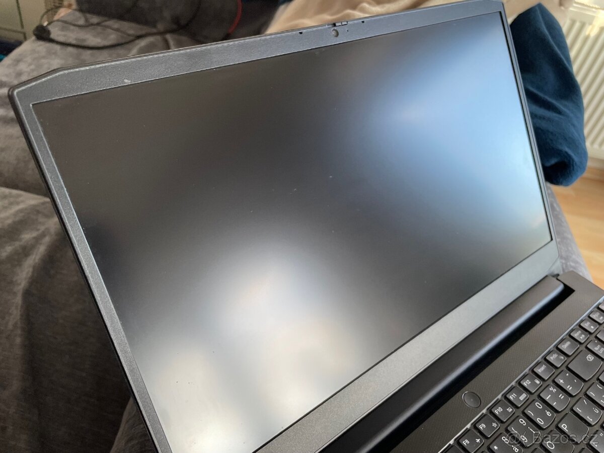 Lenovo IP Gaming 3 – Ryzen 5~16GB RAM~RTX 3050~512GB SSD - 2