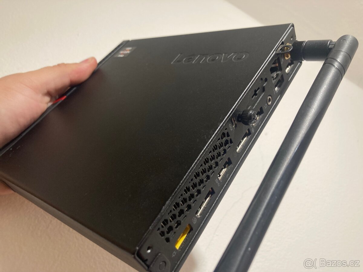 M715q Ryzen 2400GE, 8GB DDR4, 256 GB SSD - 2