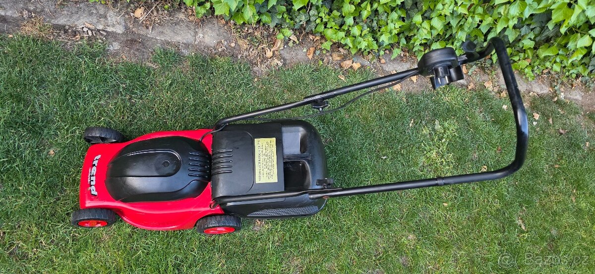 Elektrická sedačka Castlegarden C350 1000W - 2