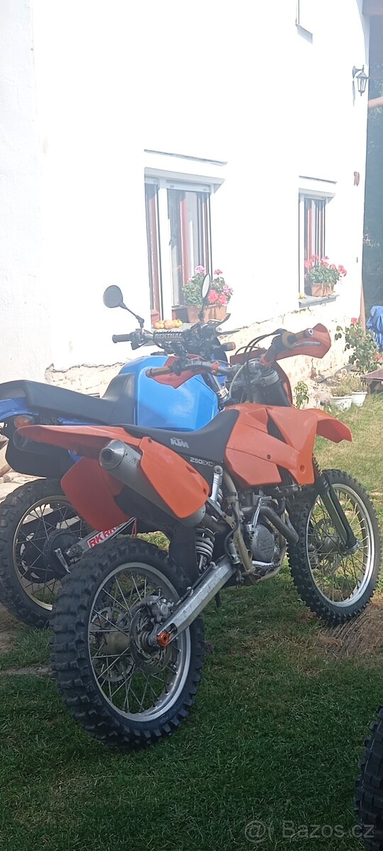 Ktm 250 exc-f racing - 2