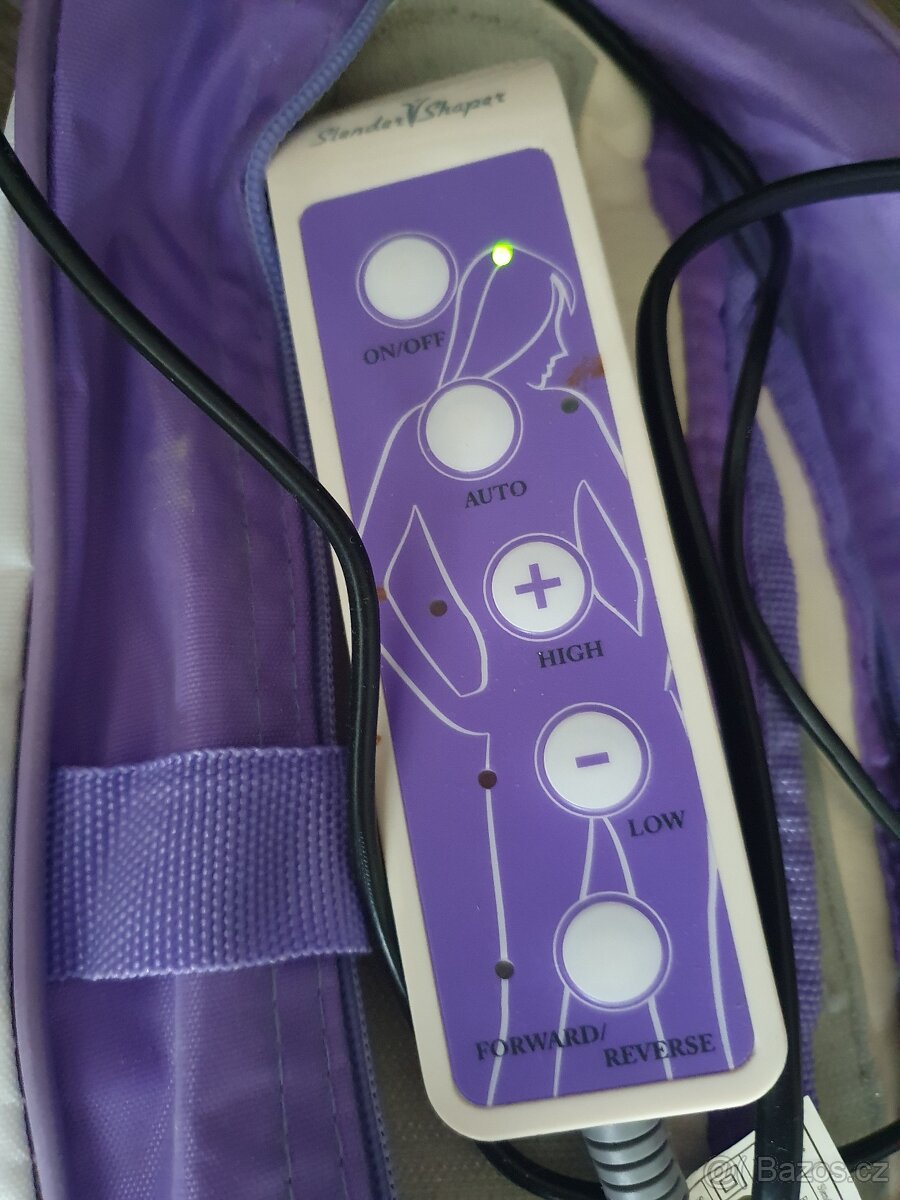 Masážní zeštíhlující pás - 2