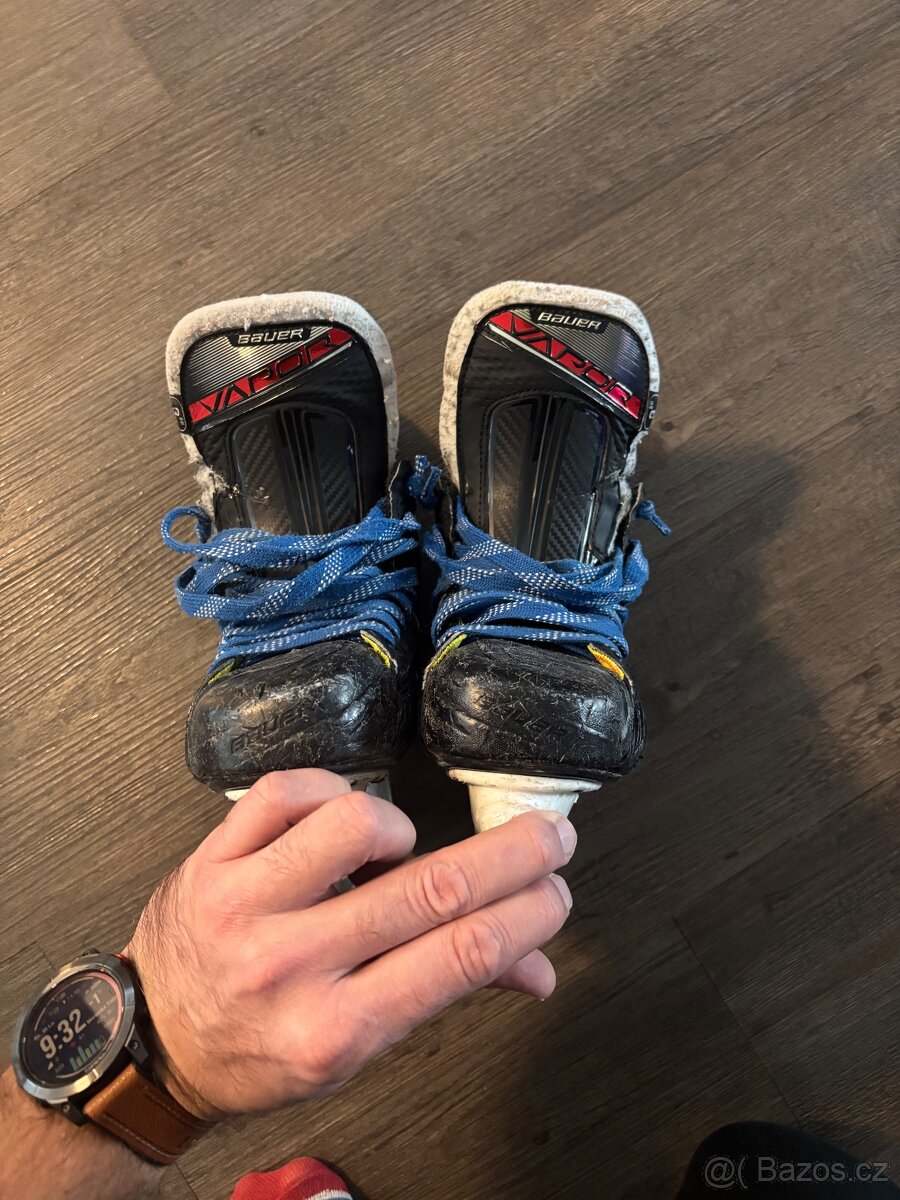 Brusle Bauer Vapor 2X, velikost 3 EE - 2