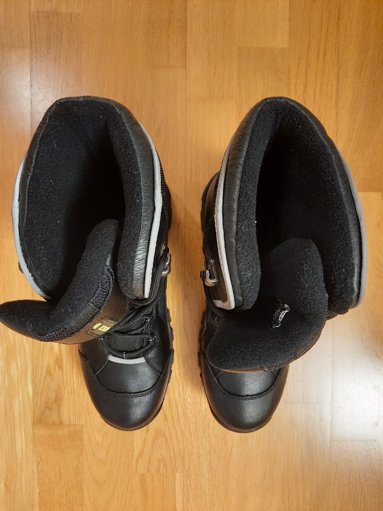 Nová nenošená pánská zimní obuv ICEBUG SORIX black - 2