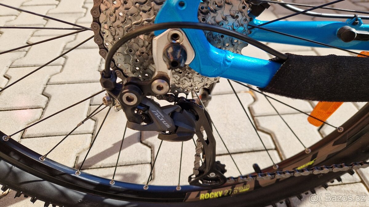 Elektroko dámské Apache Yamka 16 '' - 2