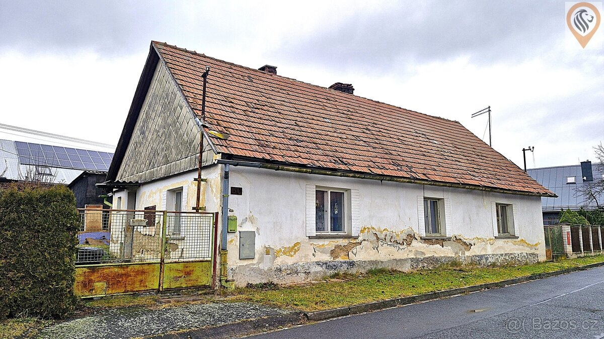 Rodinný dům Klatovy - Luby. - 2