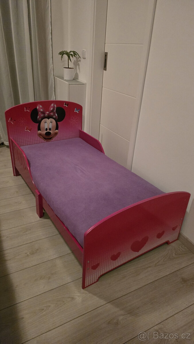 Dětská postel pro holky - 2