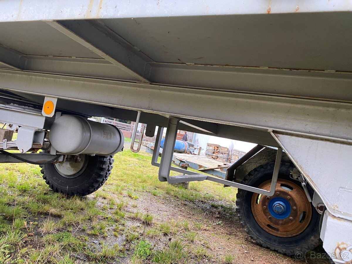 Vůz 7t - 2