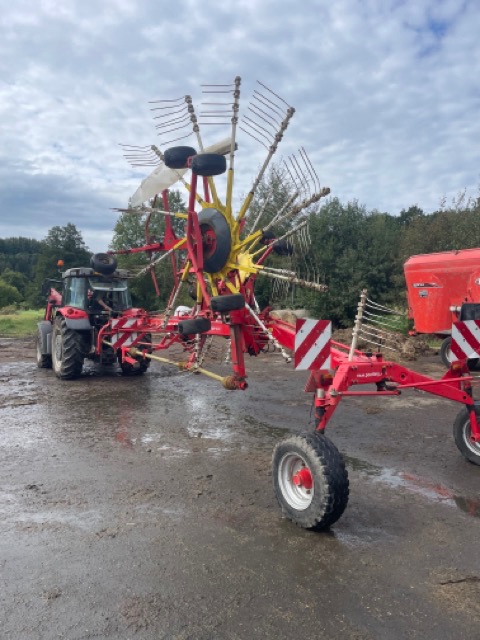 nahrnovač Pottinger eurotop 851A - 2